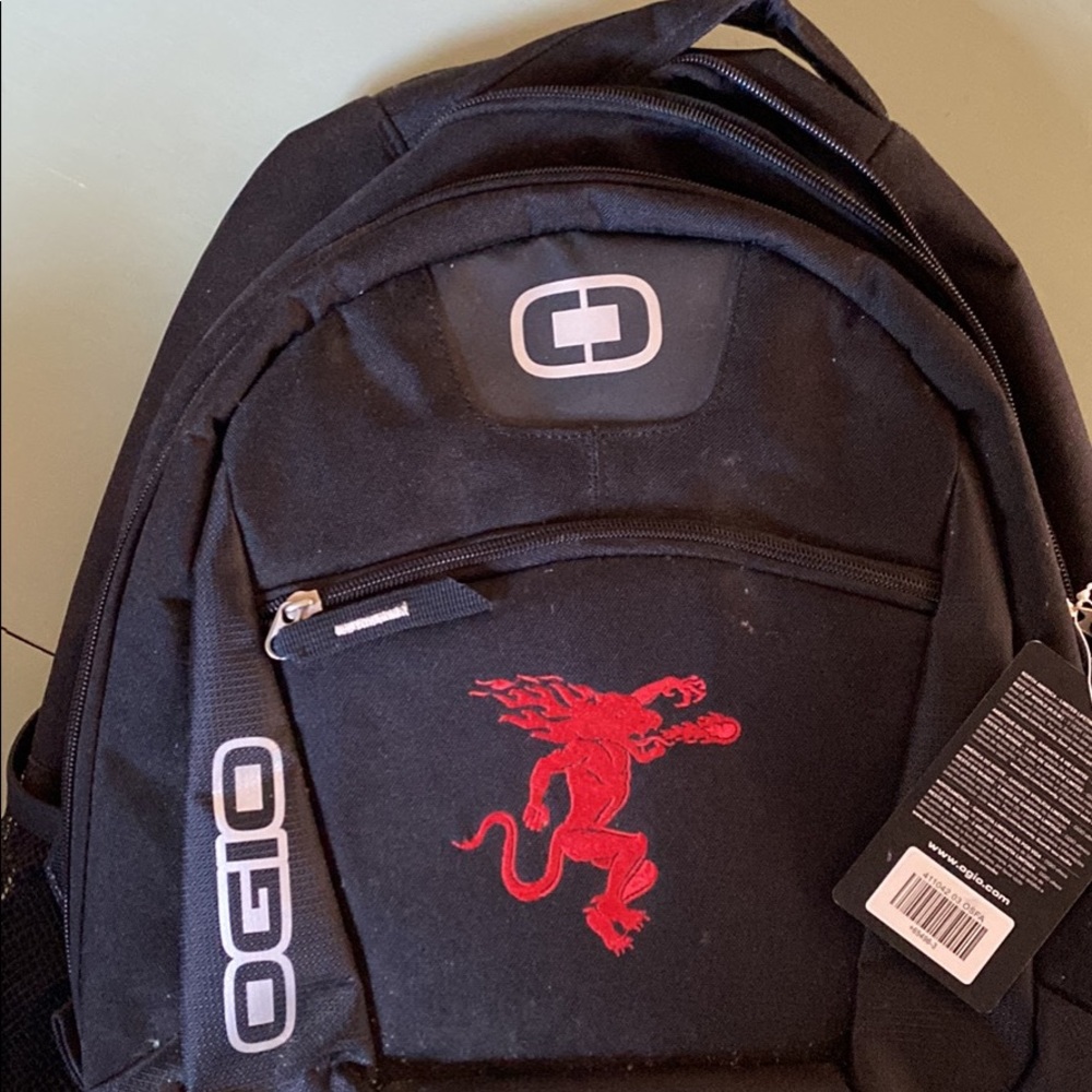 New with Tags Fireball OGIO Backpack